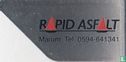 Rapid Asfalt