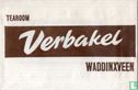 Tearoom Verbakel