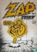 Zap Comix 0 - Image 1