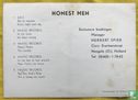 Honest men