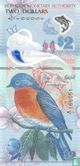 Bermuda 2 Dollars  - Afbeelding 1