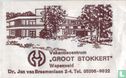 Vakantiecentrum "Groot Stokkert"