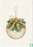 Kerstbal - Hulst  - Image 1