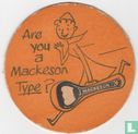Are you a Mackeson type?