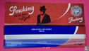 Smoking Blue King Size