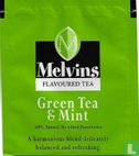 Green Tea & Mint - Afbeelding 1