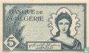 Algérie 5 Francs