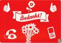 Vodafone "Bedankt!"