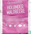 Holunder Waldbeere