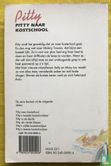 Pitty naar kostschool