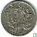 Australië 10 cent 1981