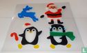 Window stickers - Gel