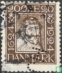 Postal Services 1624-1924