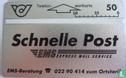EMS - Schnelle Post