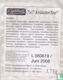 7x7 KräuterTee [r] - Image 2