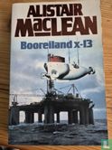 Booreiland x-13