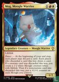 Mog, Moogle Warrior
