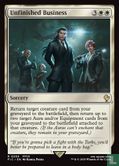 Unfinished Business - Image 1