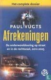 Afrekeningen