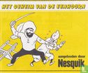 Nesquik - Het Geheim van de Eenhoorn decor 1a - Bild 3