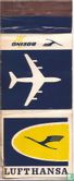 Lufthansa -Boeing - Afbeelding 1