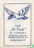 Café "De Vrede" - Afbeelding 1