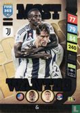 Weah & Vlahović