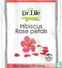 Hibiscus Rose petals