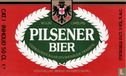 Brand Pilsener Bier