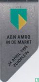 ABN-AMRO in de markt