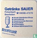 Getränke Sauer