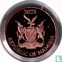 Namibia 10 Cent 2025