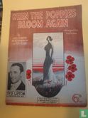 When the poppies bloom again