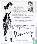 La Pin-Up Debout