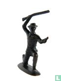 Cowboy (bronze) - Image 1