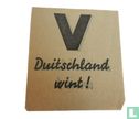 V - Duitschland wint !