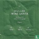 24 Mulled Wine Santa