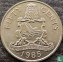 Bermuda 50 Cent 1985
