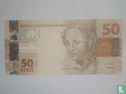Brésil 50 reais
