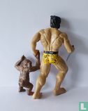 Tarzan et Guépard
