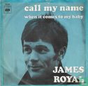 Call My Name