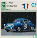 Alpine A106 Mille Milles - Image 1
