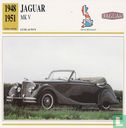Jaguar MK V