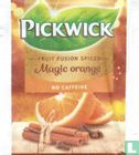 Magic orange - Afbeelding 1