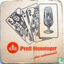 Prost Henninger 9,5 cm