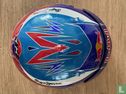 Casque Max Verstappen Espagne 2016