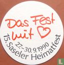 15. Saseler Heimatfest