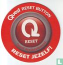 Quest reset botton