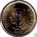 Canada 1 dollar 2025
