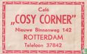 Café "Cosy Corner" - Bild 1